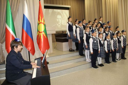 Сыйфатлы белем, киләчәк белгечләргә ныклы нигез