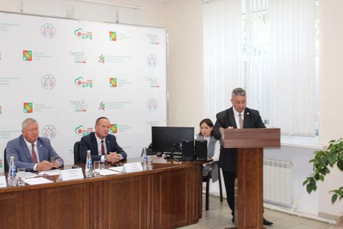 Зәй медицинасы: яртыеллык йомгаклары, киләчәккә планнар һәм махсус хәрби операциягә һәрьяклап ярдәм итү