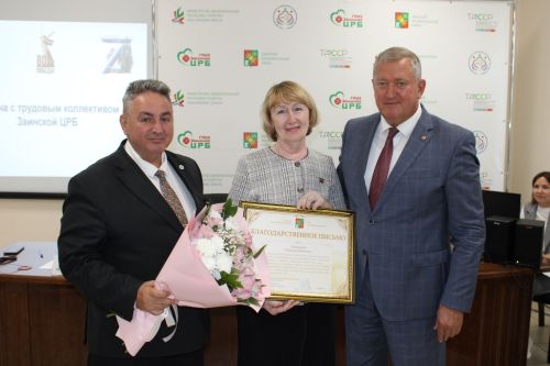 Зәй медицинасы: яртыеллык йомгаклары, киләчәккә планнар һәм махсус хәрби операциягә һәрьяклап ярдәм итү