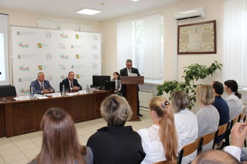 Зәй медицинасы: яртыеллык йомгаклары, киләчәккә планнар һәм махсус хәрби операциягә һәрьяклап ярдәм итү
