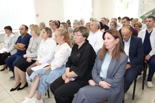 Зәй медицинасы: яртыеллык йомгаклары, киләчәккә планнар һәм махсус хәрби операциягә һәрьяклап ярдәм итү