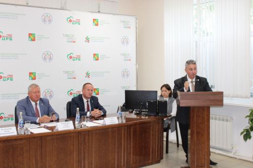 Зәй медицинасы: яртыеллык йомгаклары, киләчәккә планнар һәм махсус хәрби операциягә һәрьяклап ярдәм итү