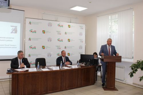 Зәй медицинасы: яртыеллык йомгаклары, киләчәккә планнар һәм махсус хәрби операциягә һәрьяклап ярдәм итү