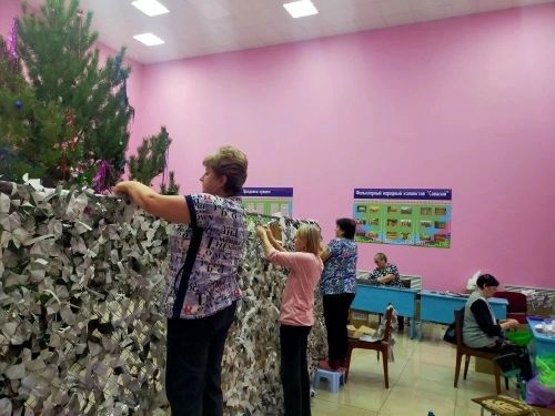 Виталий Агапов навестил малую родину: народный артист поблагодарил волонтёров Савалеево