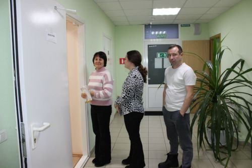 “Зәй-информ” хезмәткәрләре диспансеризация узды