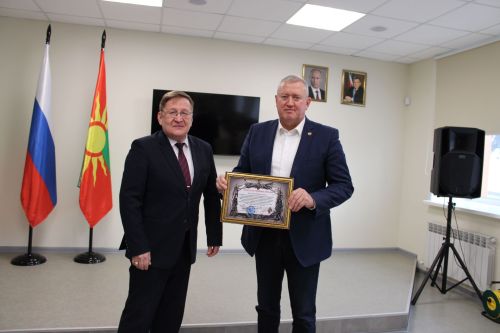 Зәйдә махсус хәрби операция зонасыннан ялга кайткан хәрбиләр белән очрашу узды