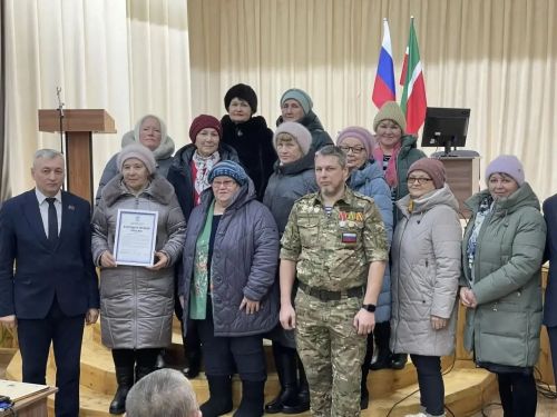 Юрий Гыйльманов: «Җирлектә махсус хәрби операциядә катнашучыларга ярдәм итү буенча зур эш башкарыла»
