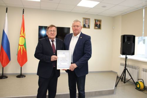 Зәйдә махсус хәрби операция зонасыннан ялга кайткан хәрбиләр белән очрашу узды