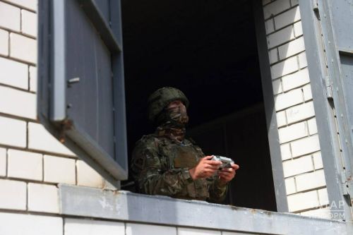 Требования к контрактникам в Войска беспилотных систем: возраст, образование и бонус для геймеров
