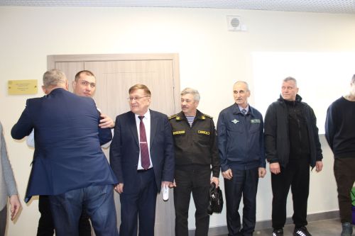 Зәйдә махсус хәрби операция зонасыннан ялга кайткан хәрбиләр белән очрашу узды