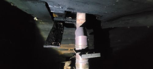 Анализ пожаров в Заинском районе: 2 пожара и 1 ложный выезд за неделю января