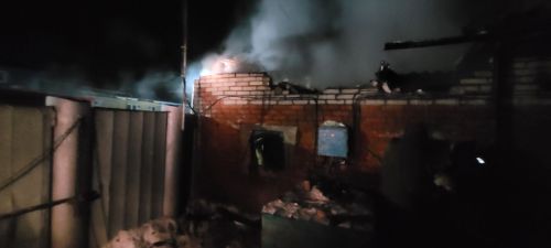 Анализ пожаров в Заинском районе: 2 пожара и 1 ложный выезд за неделю января