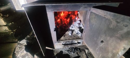 Анализ пожаров в Заинском районе: 2 пожара и 1 ложный выезд за неделю января