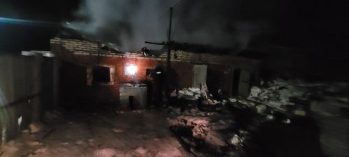 Анализ пожаров в Заинском районе: 2 пожара и 1 ложный выезд за неделю января