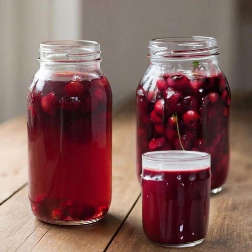 Натуральный компот: польза для пищеварения и сердца от домашнего напитка