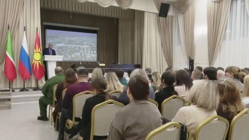 Прямой диалог с Главой