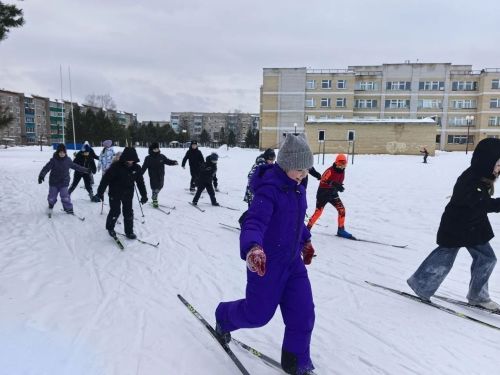 Зәйнең Федор  Симашев исемендәге спорт мәктәбендә шөгыльләнүчеләре  ГТО нормативларын тапшыруда үз көчләрен сынап карадылар