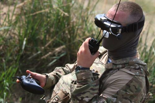 Альтернатива призыву: год контракта в беспилотных войсках РТ с выплатой 2,9 млн