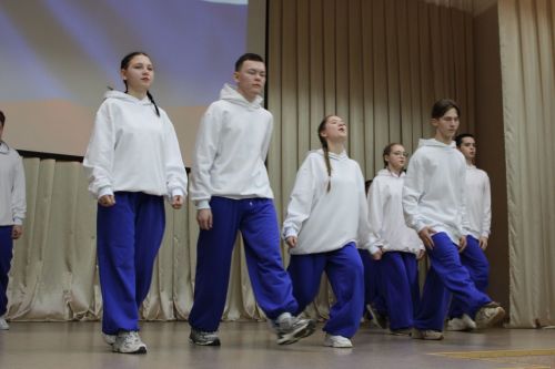 В Заинском политехническом колледже ярко отметили День российского студенчества