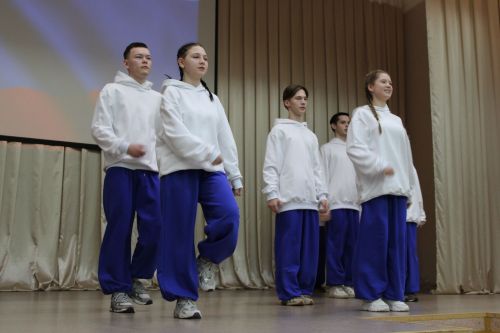 В Заинском политехническом колледже ярко отметили День российского студенчества
