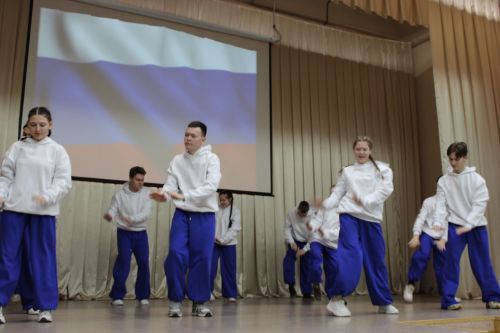 В Заинском политехническом колледже ярко отметили День российского студенчества