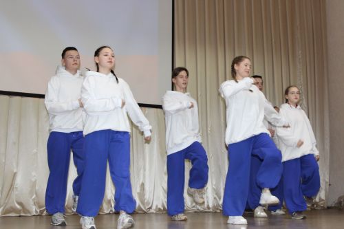 В Заинском политехническом колледже ярко отметили День российского студенчества