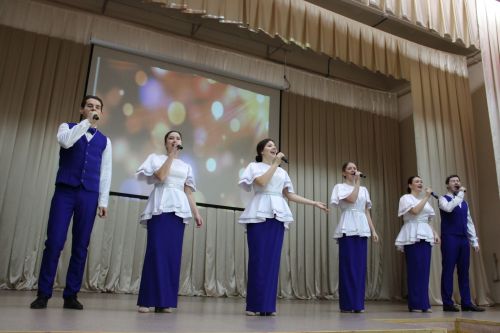 В Заинском политехническом колледже ярко отметили День российского студенчества