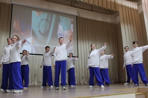 В Заинском политехническом колледже ярко отметили День российского студенчества