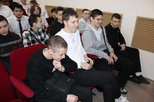 В Заинском политехническом колледже ярко отметили День российского студенчества