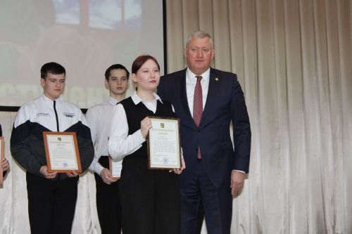 В Заинском политехническом колледже ярко отметили День российского студенчества