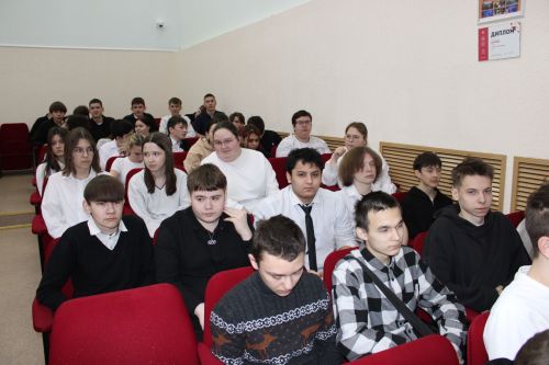 В Заинском политехническом колледже ярко отметили День российского студенчества