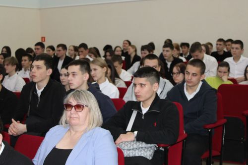 В Заинском политехническом колледже ярко отметили День российского студенчества