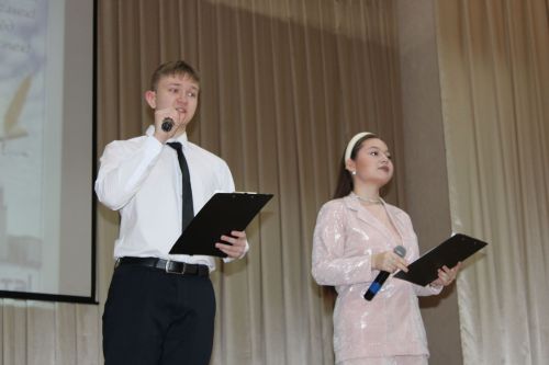 В Заинском политехническом колледже ярко отметили День российского студенчества
