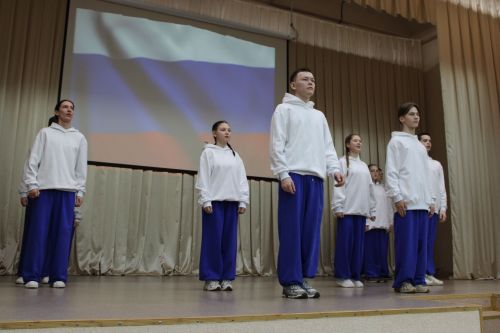 В Заинском политехническом колледже ярко отметили День российского студенчества