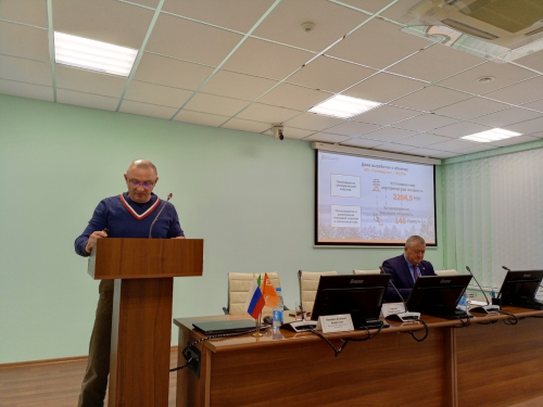 Зәйдә иң эре предприятиеләрнең берсендә район җитәкчелеге булды