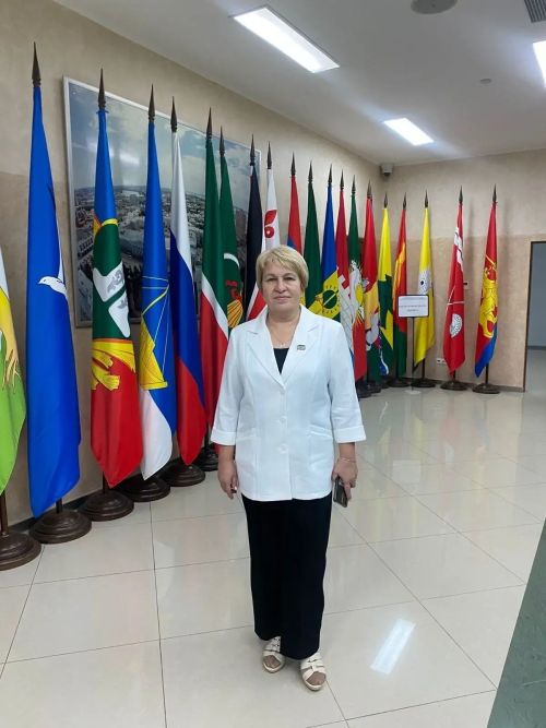 Гүзәлия Батькова: “Җирлегебез игелекле кешеләре белән матур”