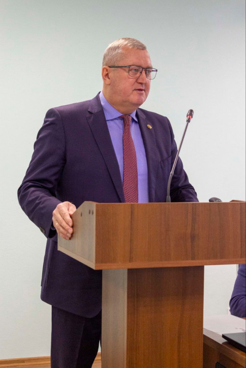 Зәйдә иң эре предприятиеләрнең берсендә район җитәкчелеге булды