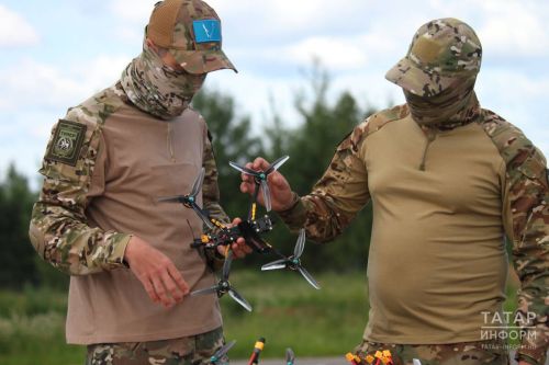 Киләчәк гаскәрләре белгечләр эзли