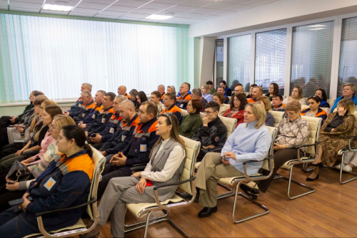 Зәйдә иң эре предприятиеләрнең берсендә район җитәкчелеге булды