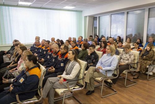 Энергия успеха: коллектив Заинской ГРЭС подвел итоги года