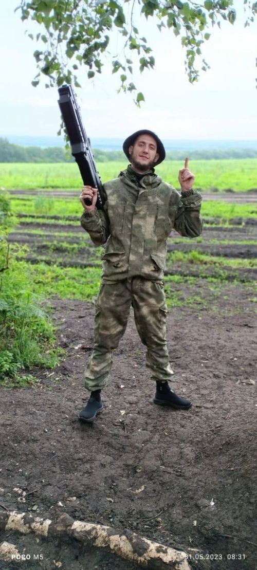 Подвиг Айдара Юнусова из Заинска: сына, которого помнит сердце отца