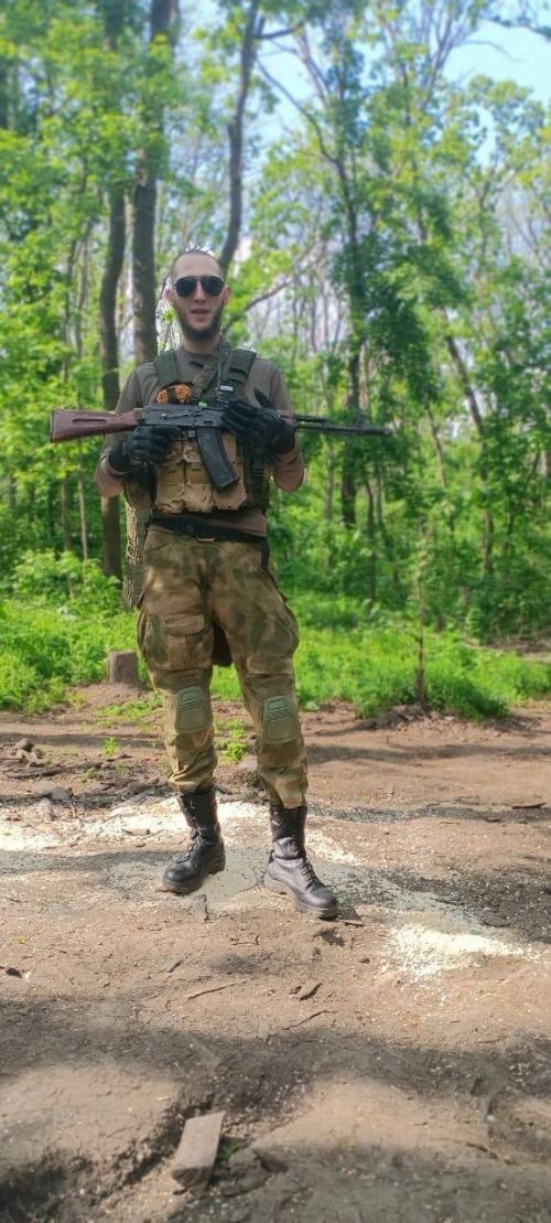 Подвиг Айдара Юнусова из Заинска: сына, которого помнит сердце отца