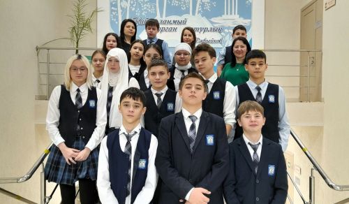 Зәй китапханәсендә татар халкы темасына фольклор сәгать үткәрелде