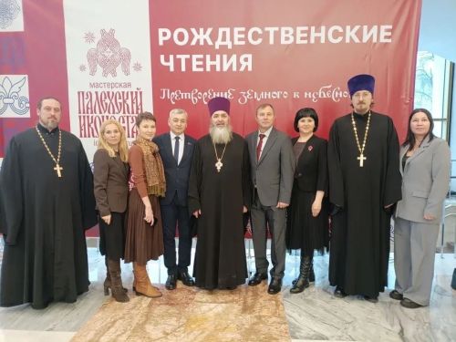 Зәй районы башлыгы урынбасары Халыкара Раштуа мәгариф укуларында катнаша