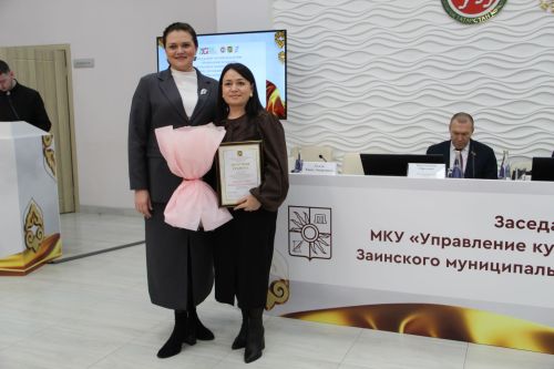 Зәйдә мәдәният тормышының югары зәвыклы булуы билгеләнде