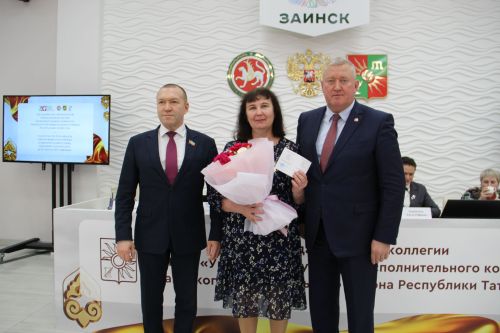 Зәйдә мәдәният тормышының югары зәвыклы булуы билгеләнде