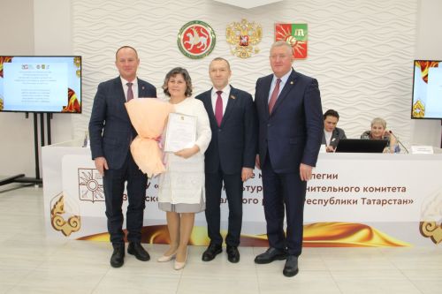 Зәйдә мәдәният тормышының югары зәвыклы булуы билгеләнде
