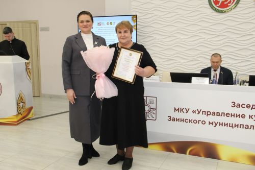 Зәйдә мәдәният тормышының югары зәвыклы булуы билгеләнде