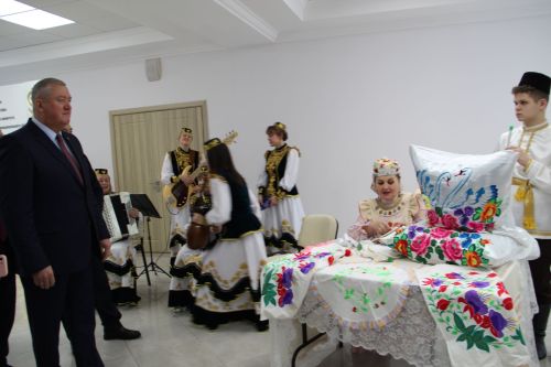 Зәйдә мәдәният тормышының югары зәвыклы булуы билгеләнде