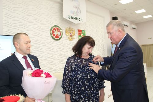 Зәйдә мәдәният тормышының югары зәвыклы булуы билгеләнде